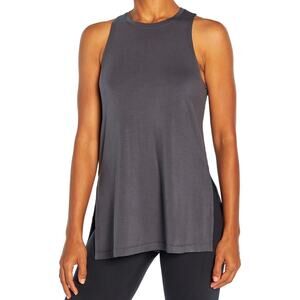 Balance Collection NWT Victoria Tunic Tank Top India Ink Size M Athletic Workout